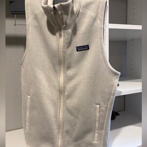 Patagonia better sweater vest size S